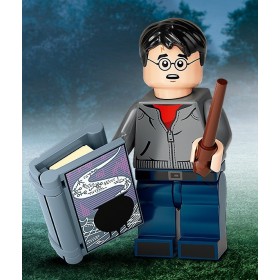 LEGO Harry Potter Seri 2 71028 No:1 Harry Potter
